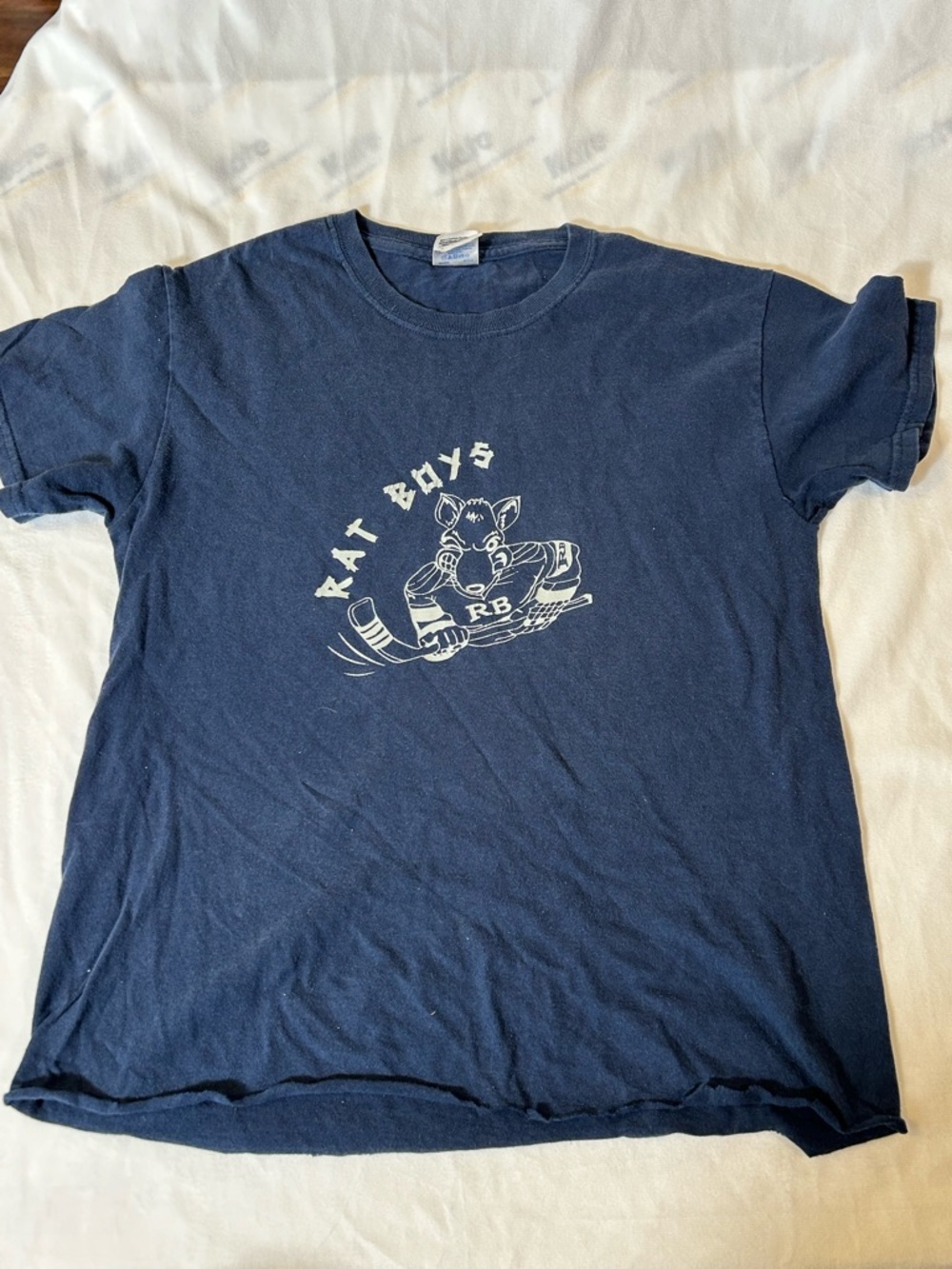 Rat Boys Hockey Tee